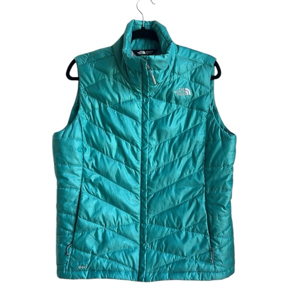 The North Face Aconcagua Goose Down 550 Vest. - Picture 3 of 16